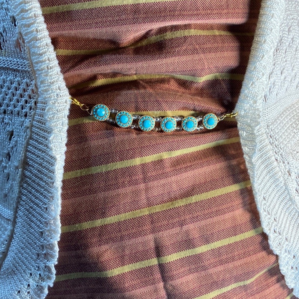 Cardigan pin
